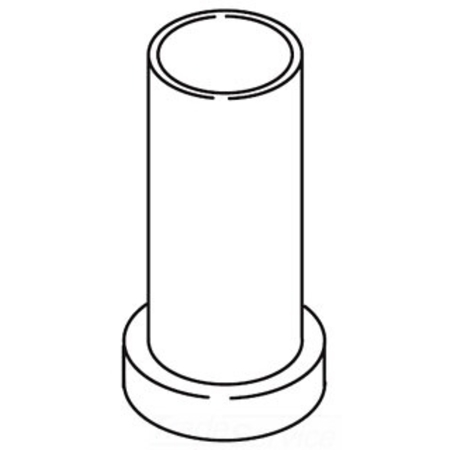 KOHLER Escutcheon, Threaded 57930-CP